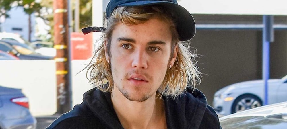 Découvrez Justin Bieber le crâne rasé