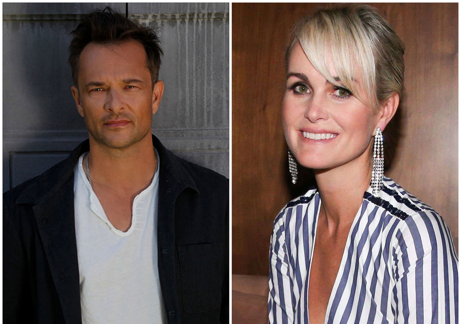 David Hallyday règle ses comptes avec Laeticia Hallyday dans son dernier  album