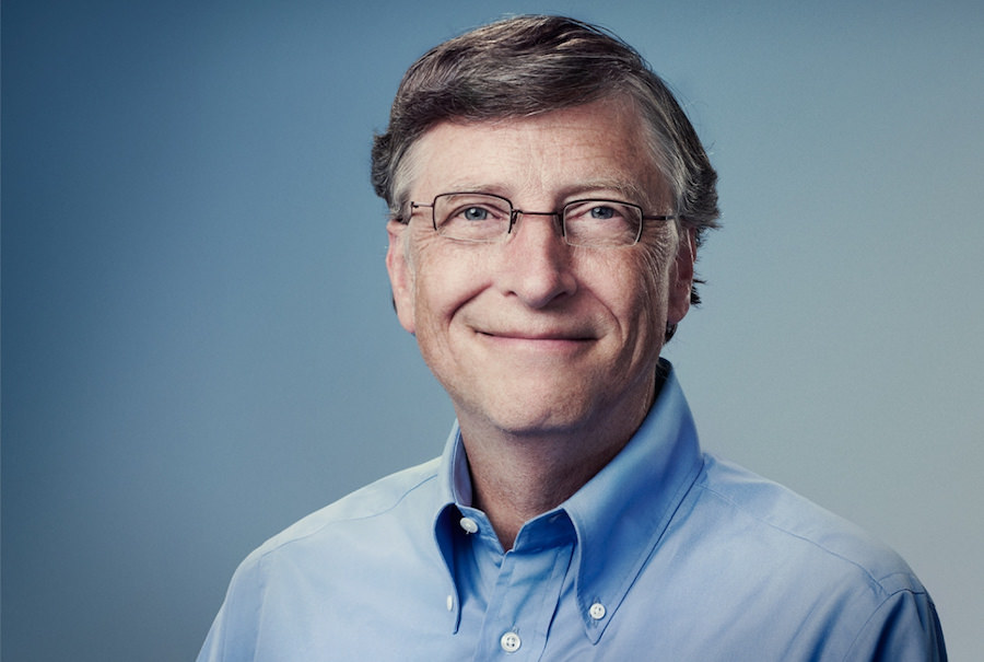 Bill Gates s'attaque aux odeurs de toilette: déjà un parfum de succès? 