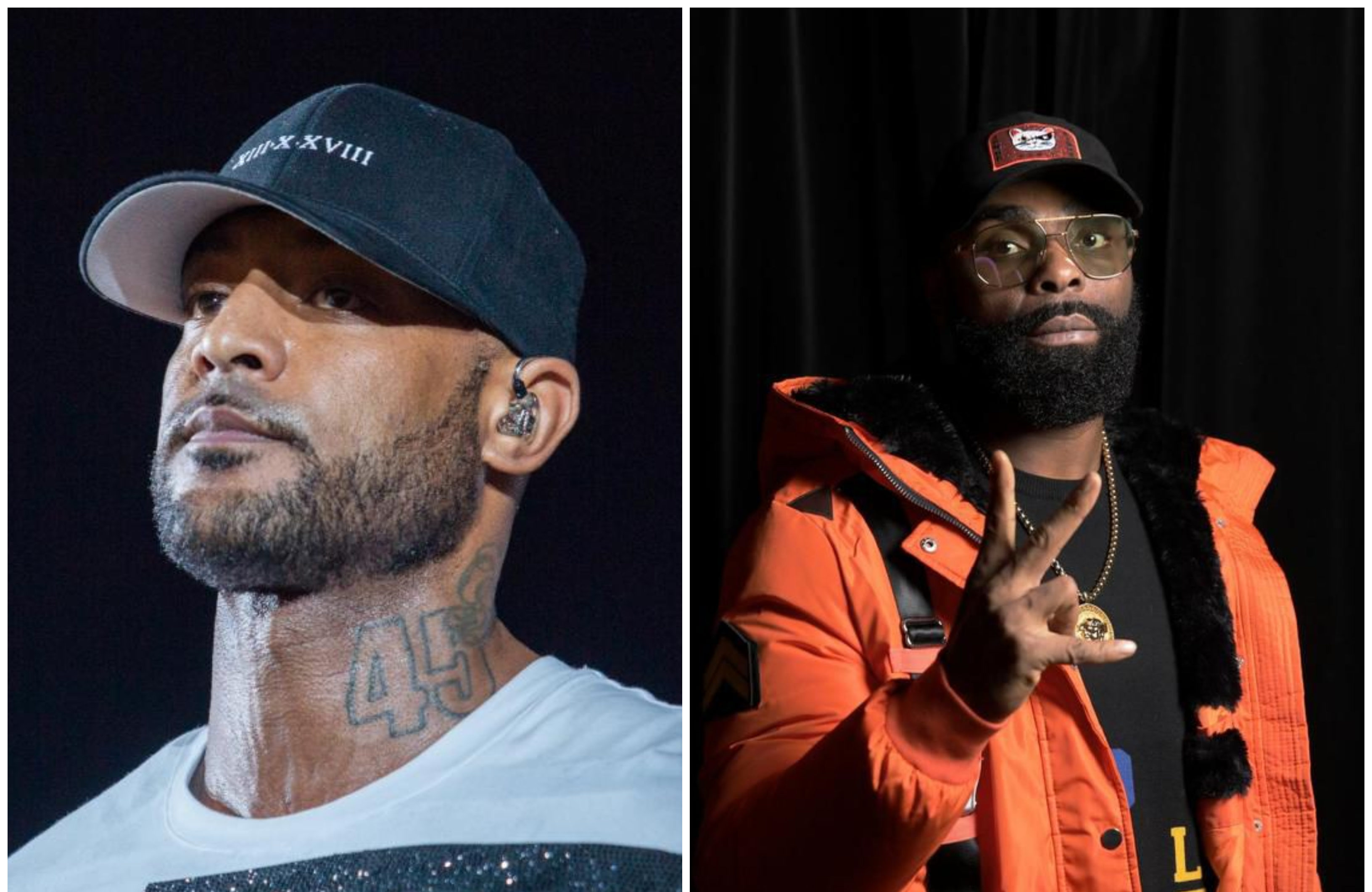 Le Combat Entre Booba Et Kaaris N Aura Pas Lieu