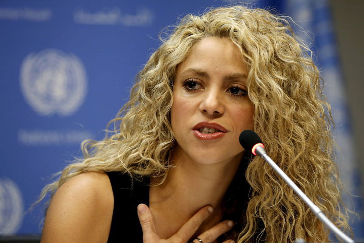 Shakira un partenariat inattendu avec le prince William