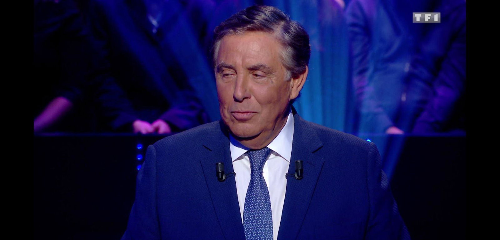 Jean-Pierre Foucault : critiqué pour une parodie de Qui veut gagner des