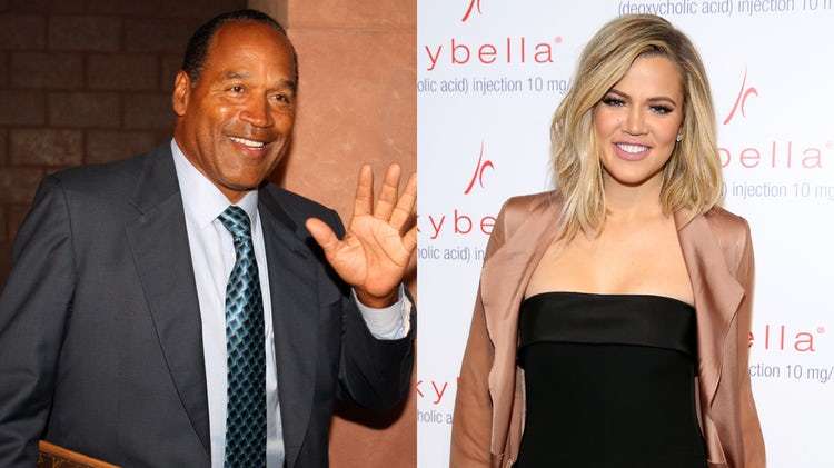 OJ Simpson, le véritable père de Khloé Kardashian ? Le sportif dément