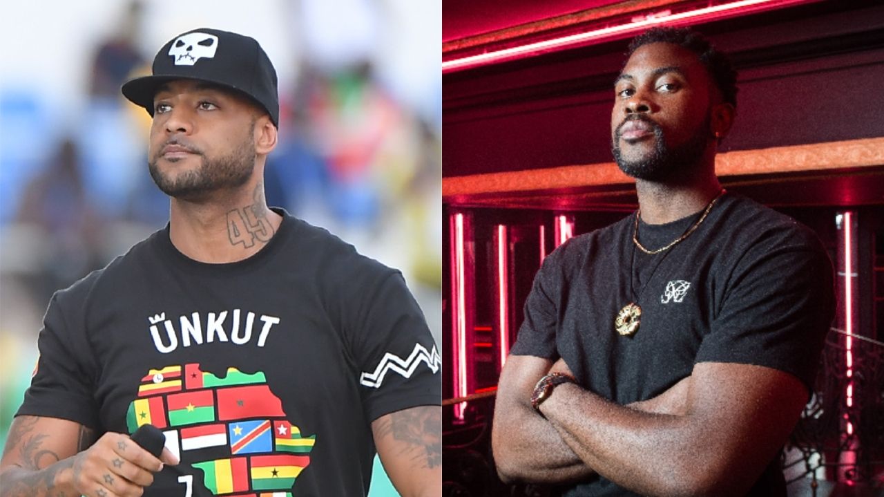 Booba vs Damso : La guerre est déclarée entre les deux hommes