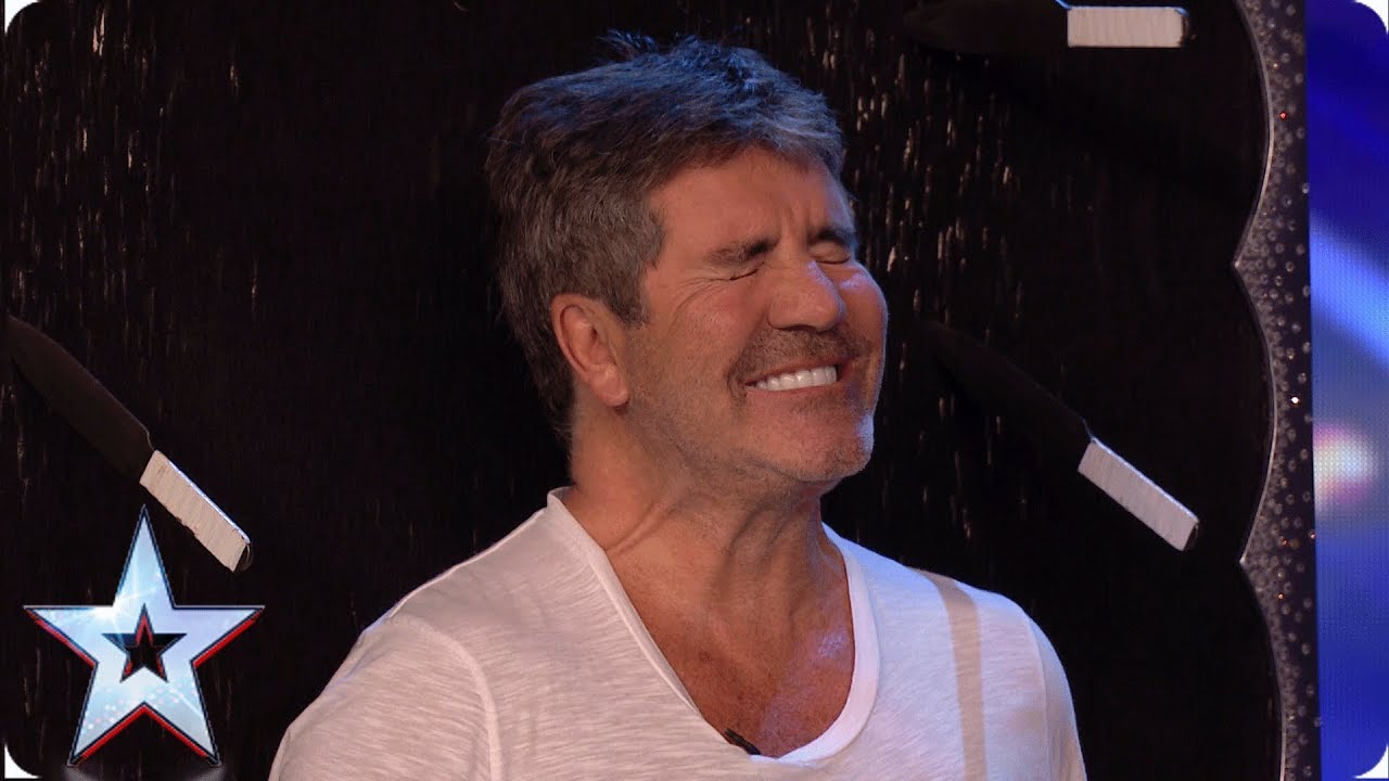 Qui est Simon Cowell