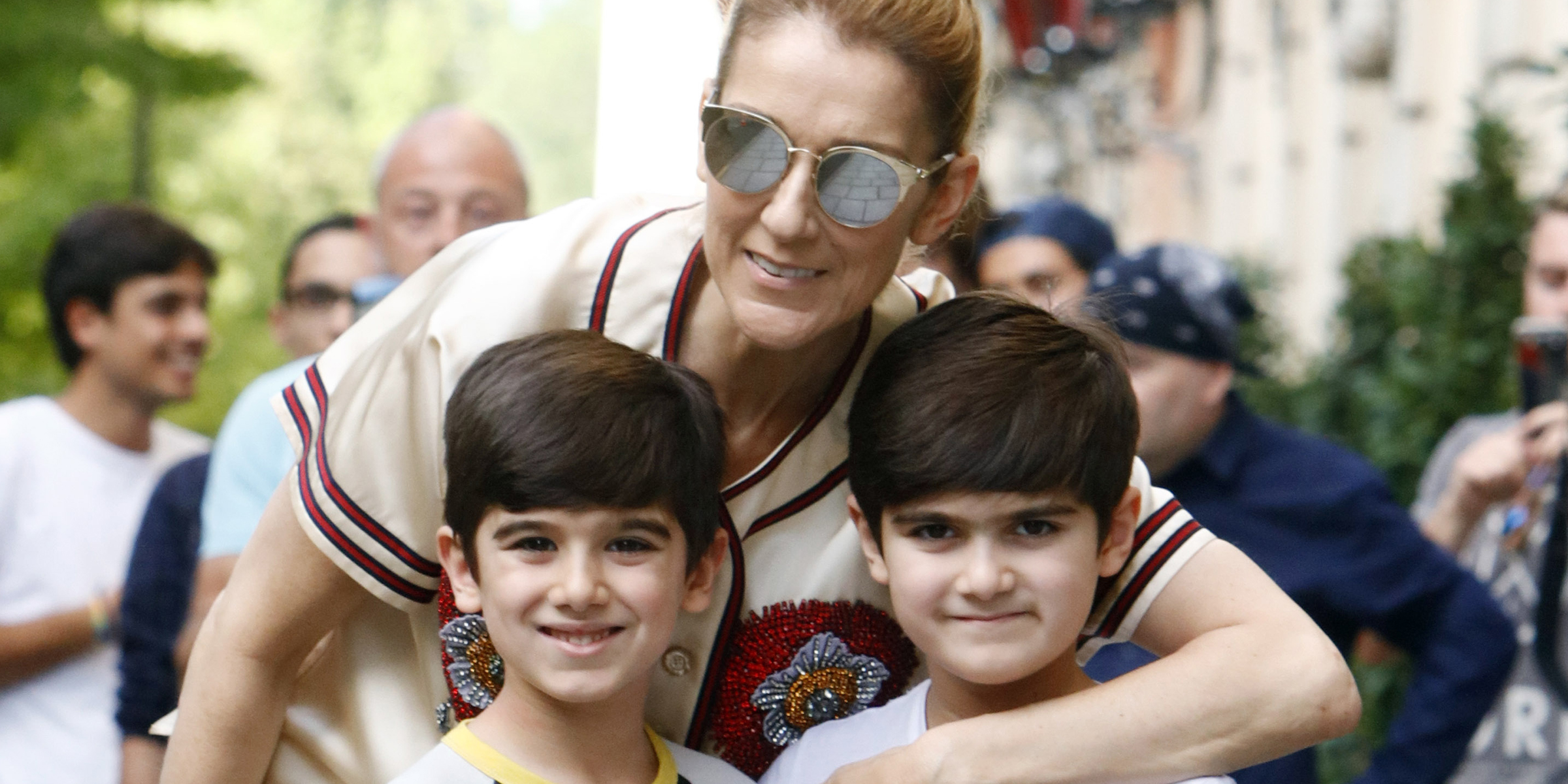 Céline Dion Son Tendre Message à Ses Jumeaux Pour Leur Anniversaire 