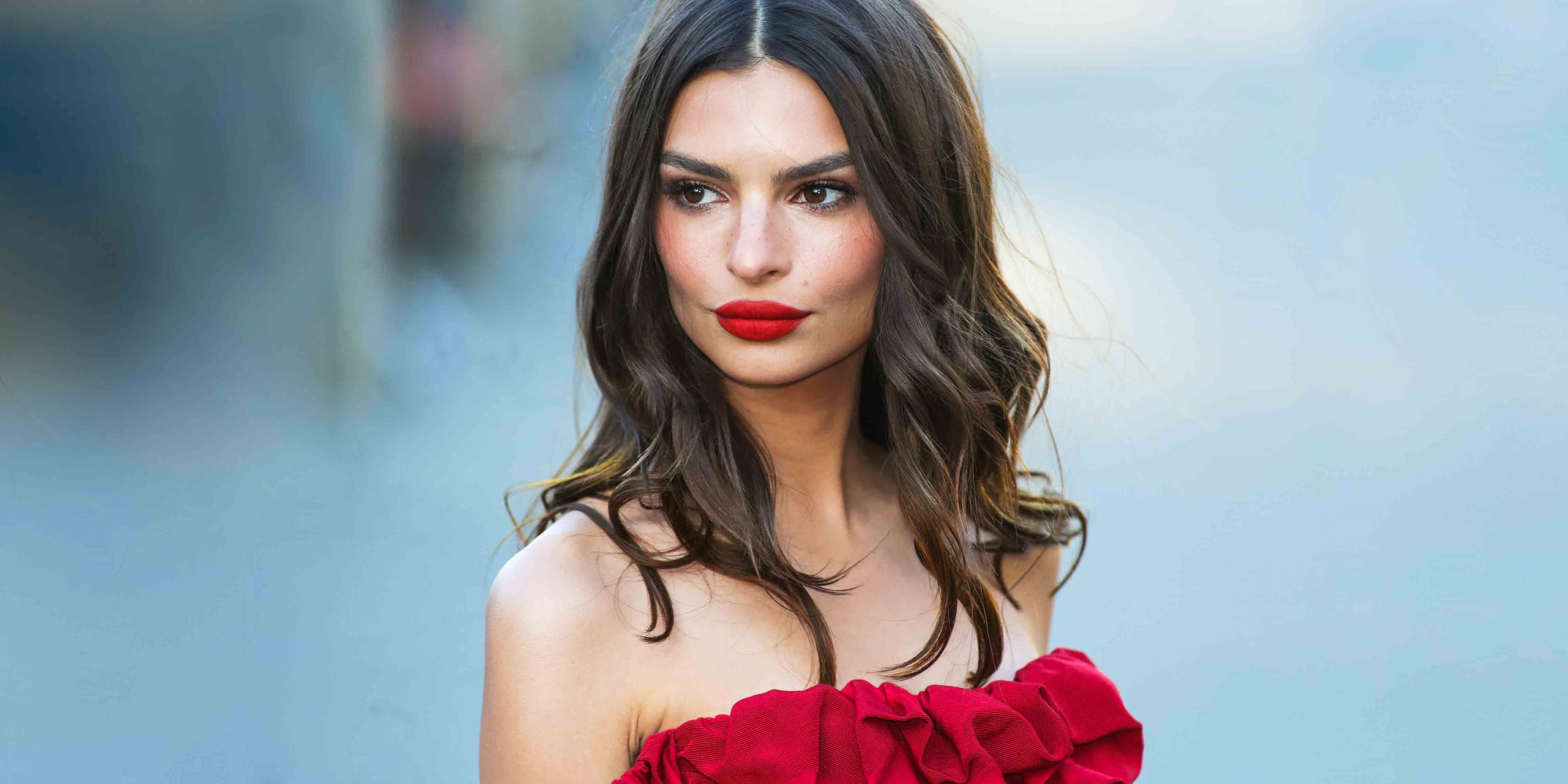 Emily Ratajkowski Jugée Trop Sexy Pour être Féministe, Son Coup De Gueule