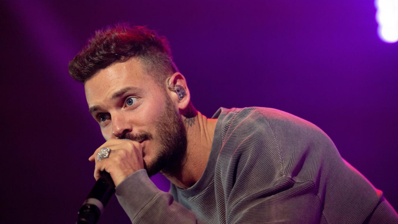 M. Pokora : ce célèbre chanteur qu’il a toujours considéré 