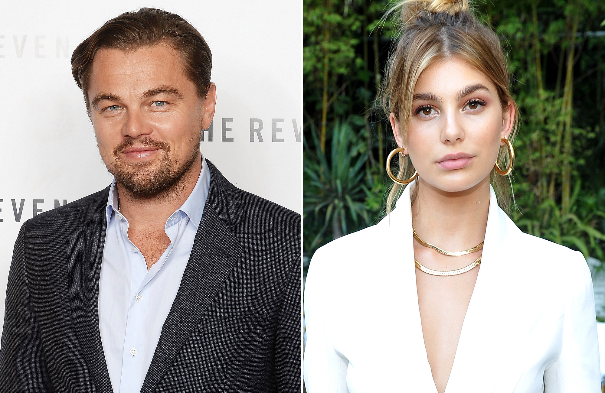 Leonardo Dicaprio Camila Morrone Sa Compagne évoque Leurs 23 Ans Décart 