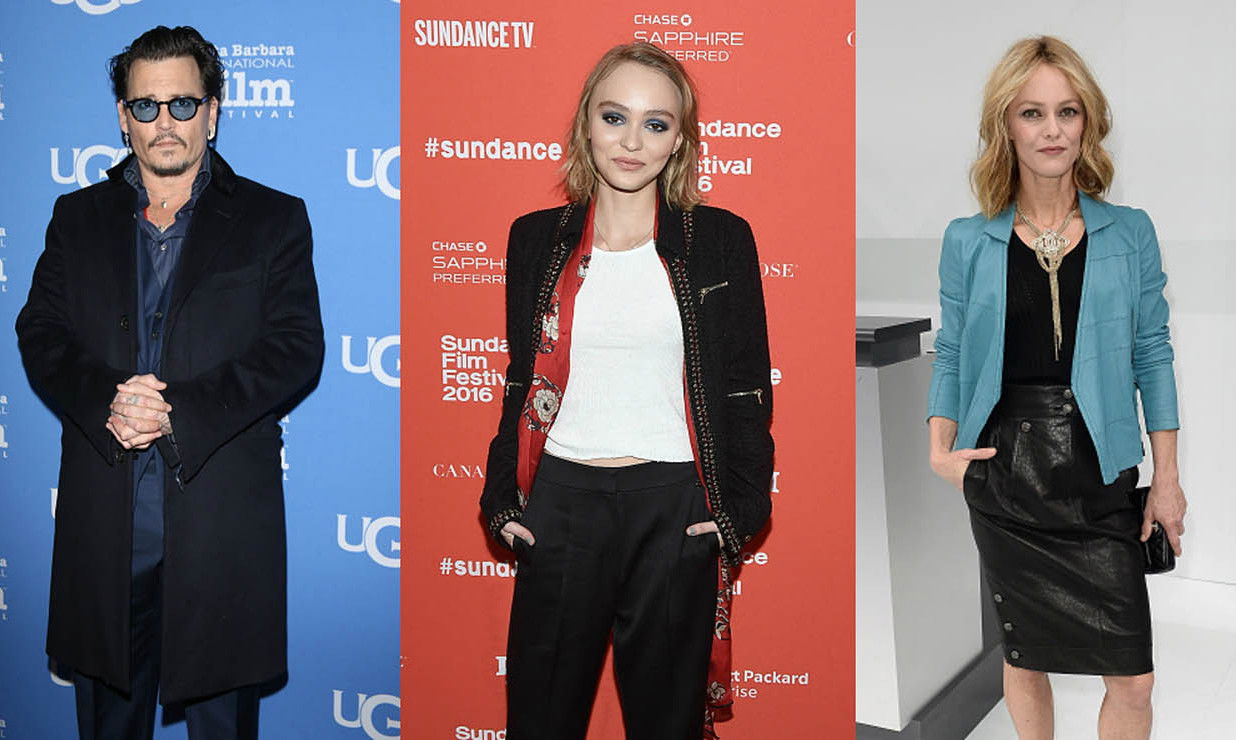 Lily Rose Depp revient sur son éducation "Mes parents n’étaient pas