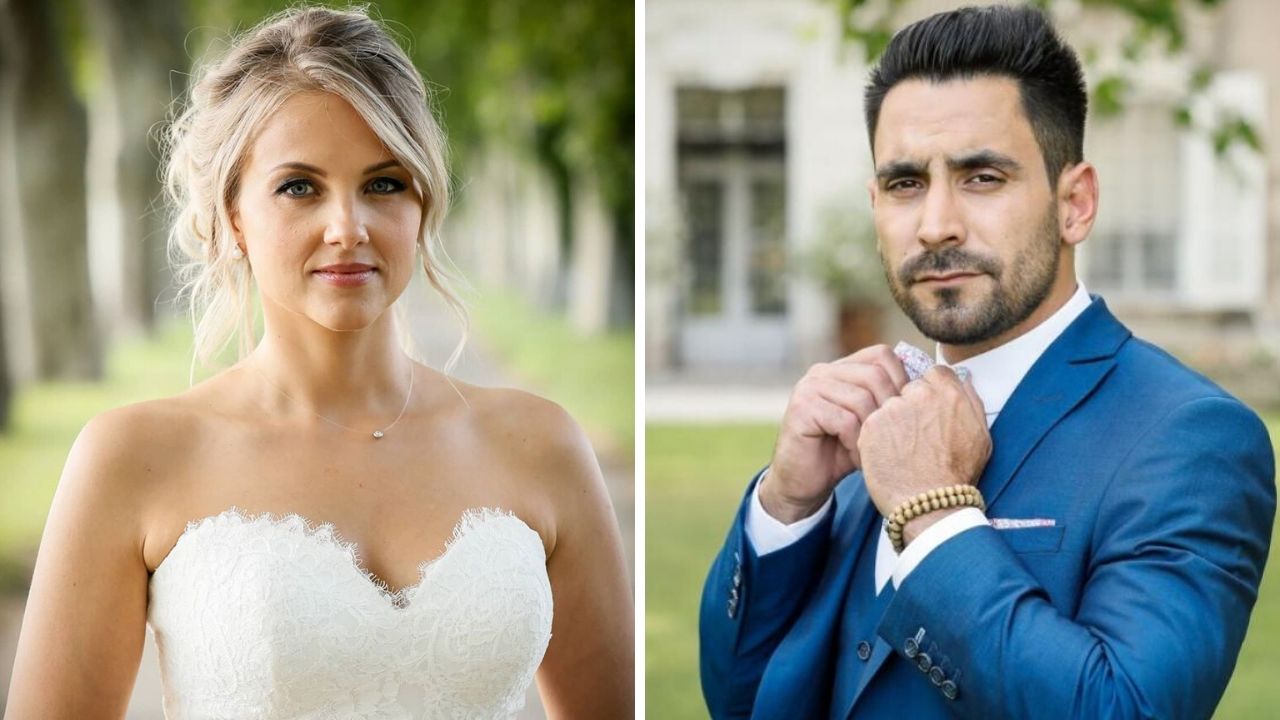Romain Mariés Au Premier Regard Mariés au premier regard : La mise au point de Solenne sur sa relation avec  Romain
