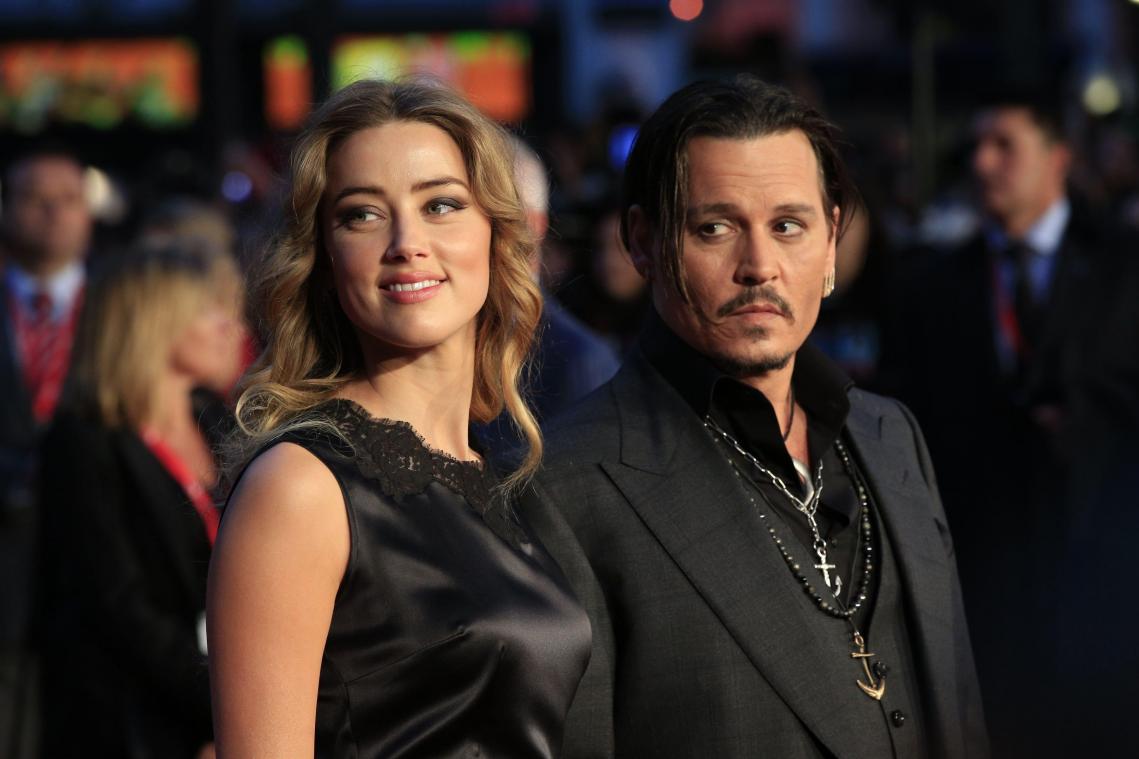 Amber Heard Contre Johnny Depp Un Nouveau Témoignage Met à Mal La Défense De Lactrice 7230