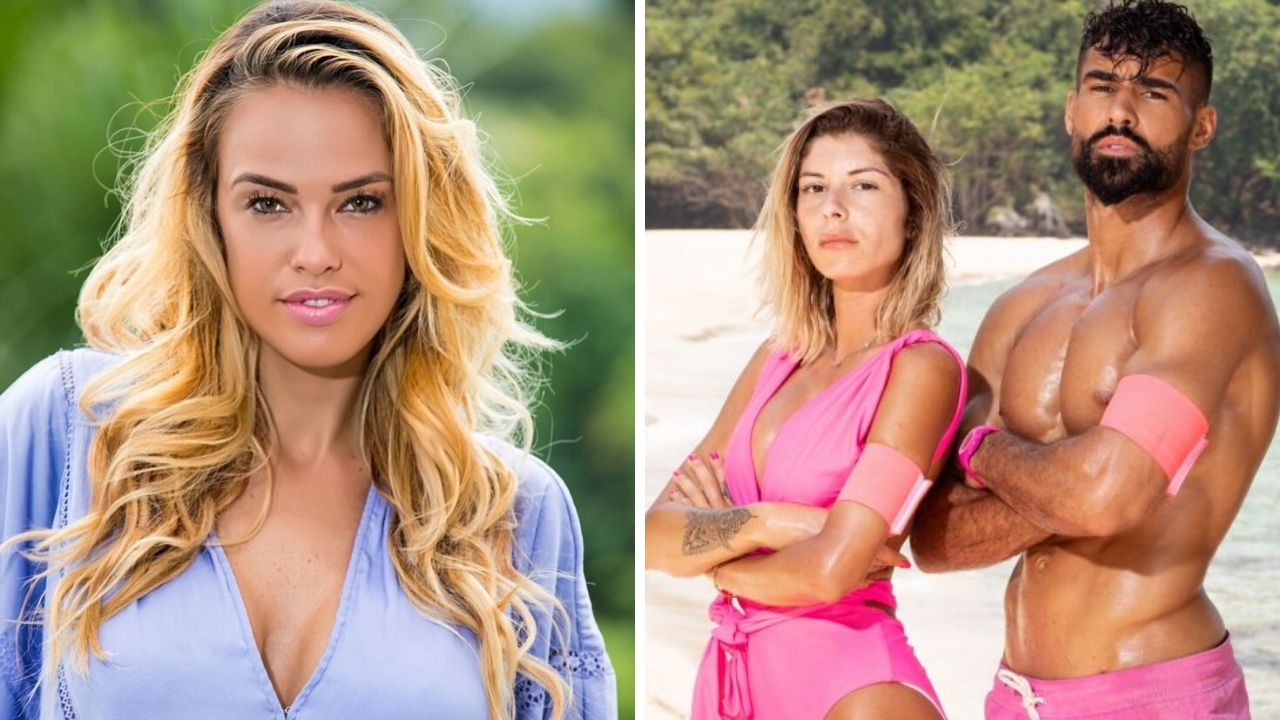 Les Anges Vanessa Lawrens R Agit La S Paration De Sarah Lopez Et