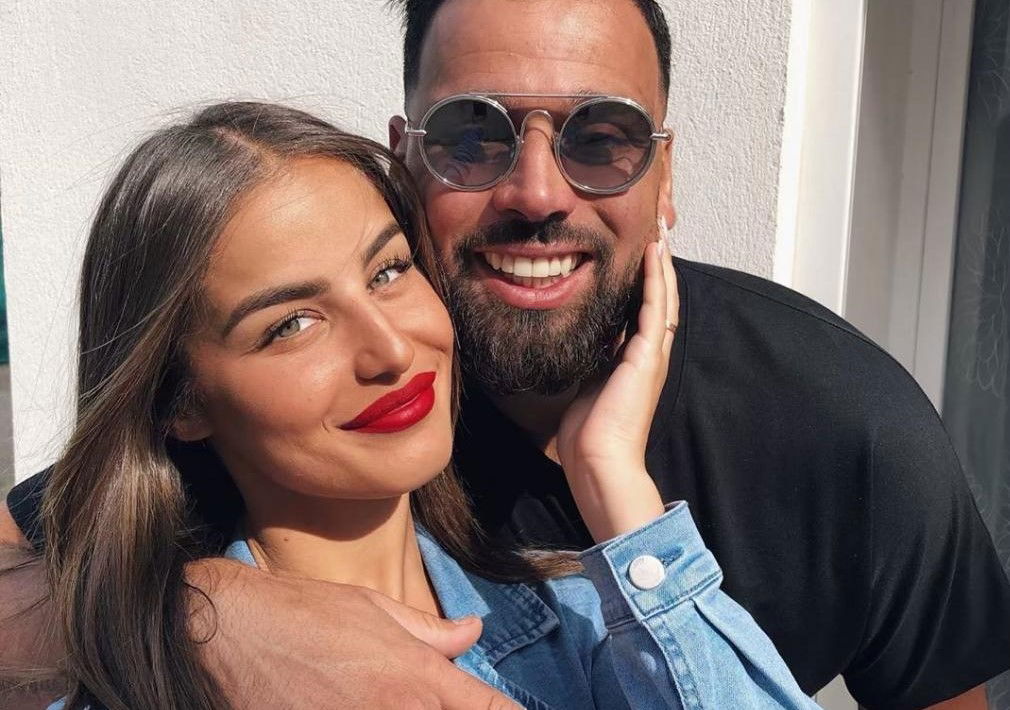 Kamila et Noré bientôt parents : Elle dévoile son échographie