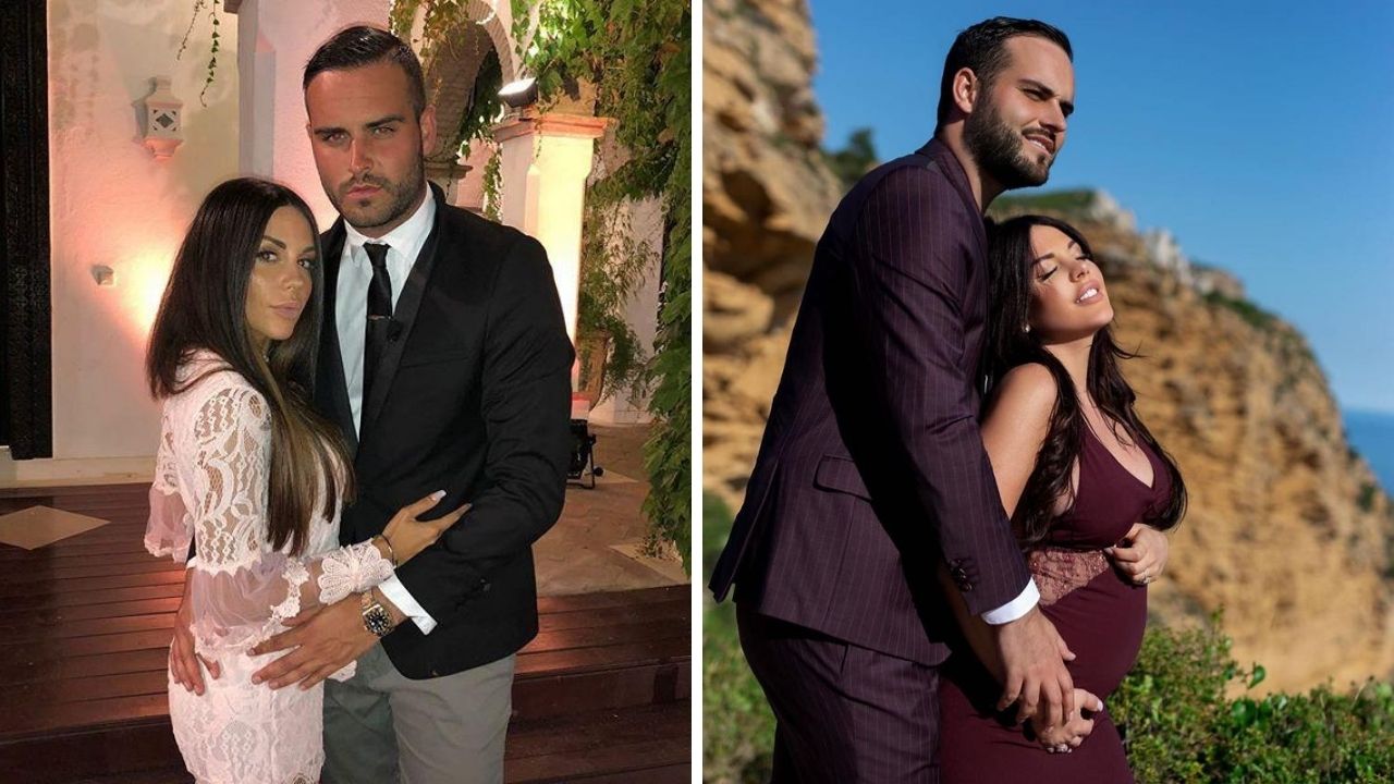 Snap Laura Reste Du Monde Laura Lempika et Nikola Lozina bientôt parents : Ils dévoilent le sexe de  leur bébé !