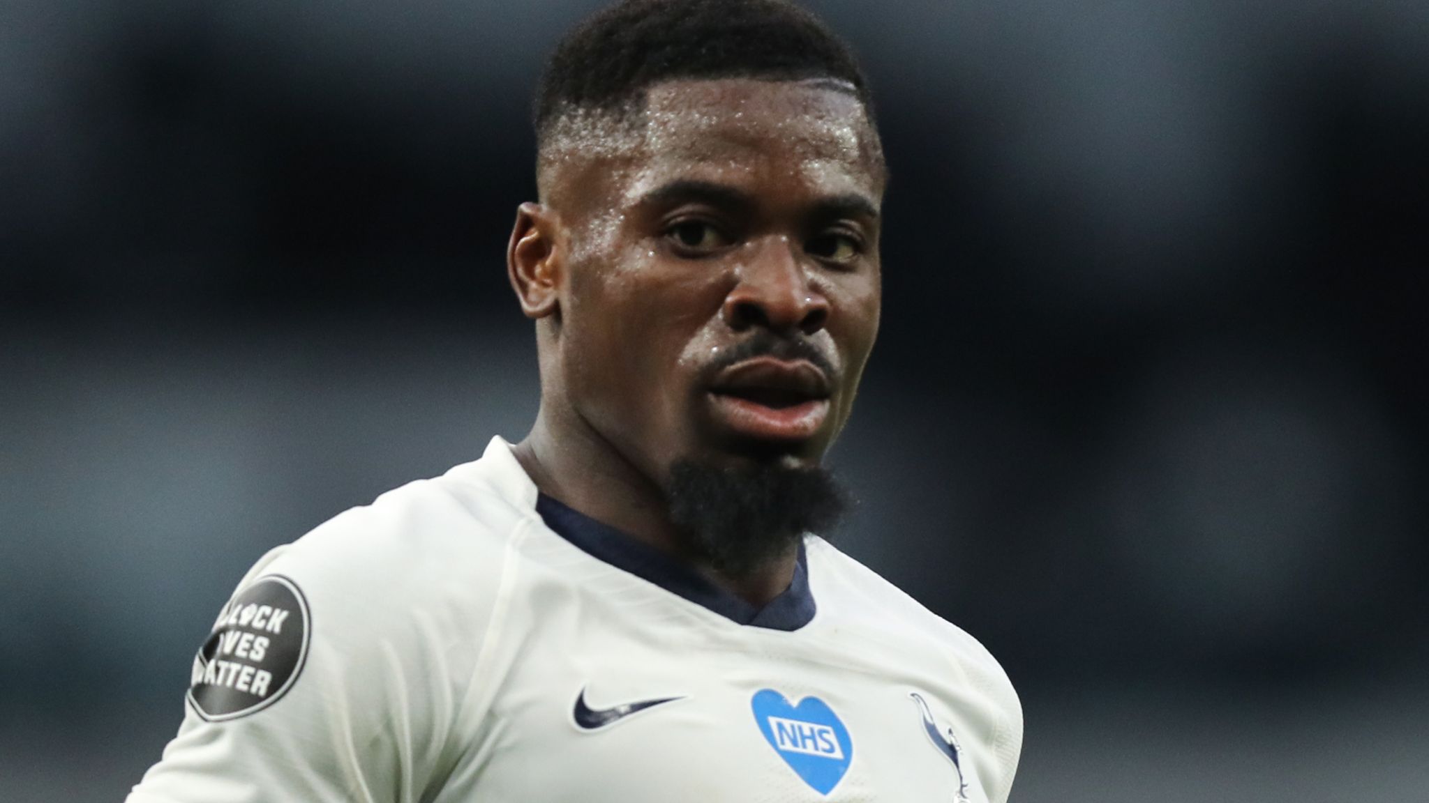 Serge Aurier brisé par la mort de son frère : 