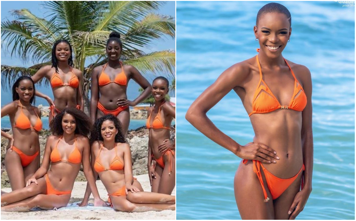 Miss France 2021 : Une candidate à Miss Guadeloupe destituée à cause de  photos topless