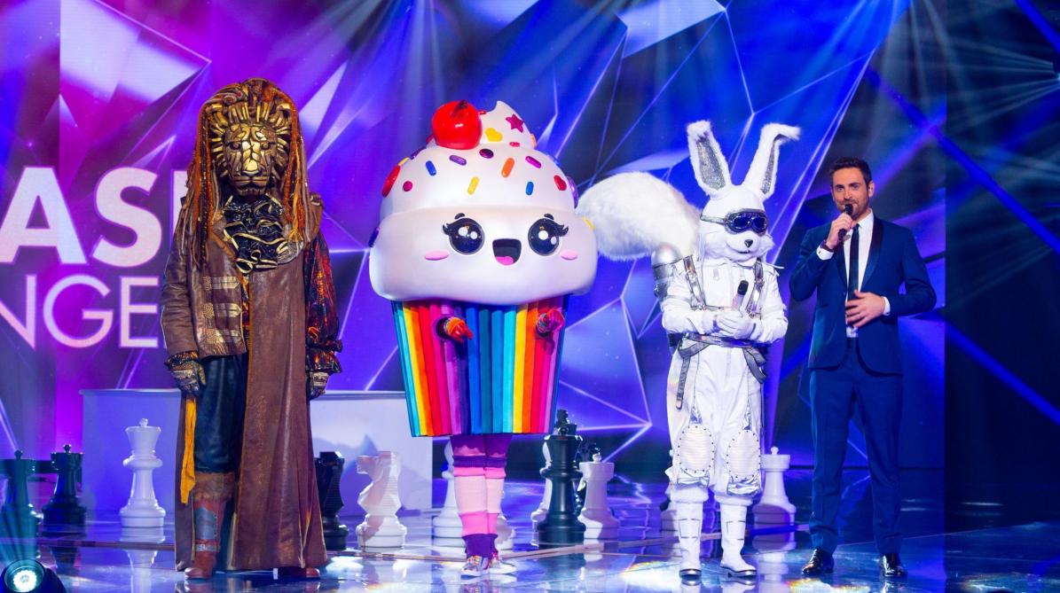 Une star internationale au casting de Mask Singer saison 2 : découvrez