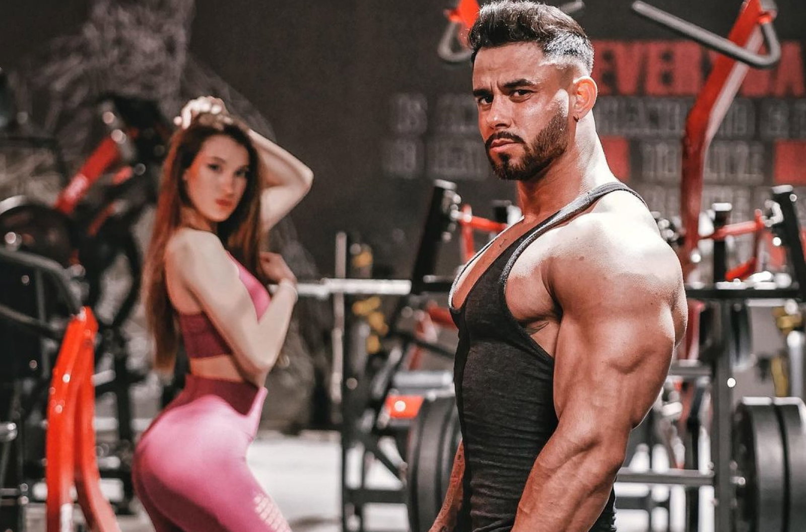 LVDCB6 Gauthier El Himer vinc Du Casting Il Tacle Son Rempla ant