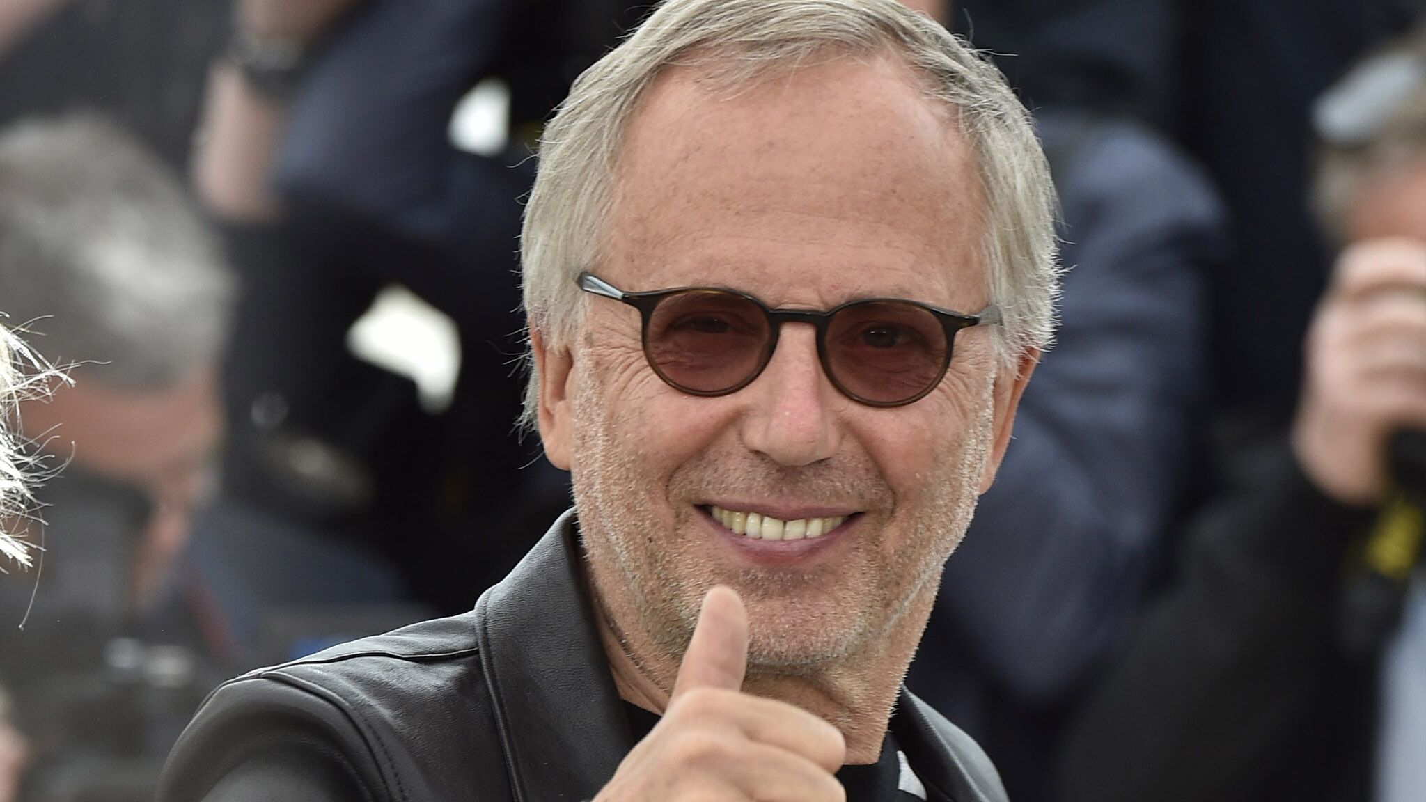 Fabrice Luchini revient sur son coup de gueule contre le gouvernement