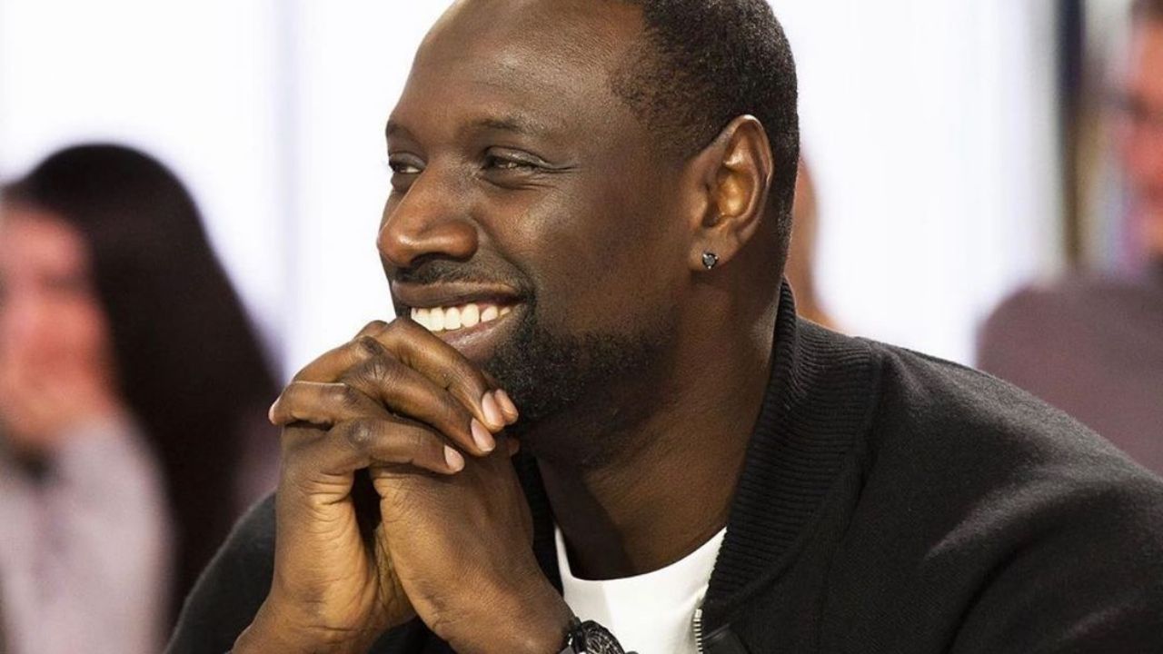 omar sy montre