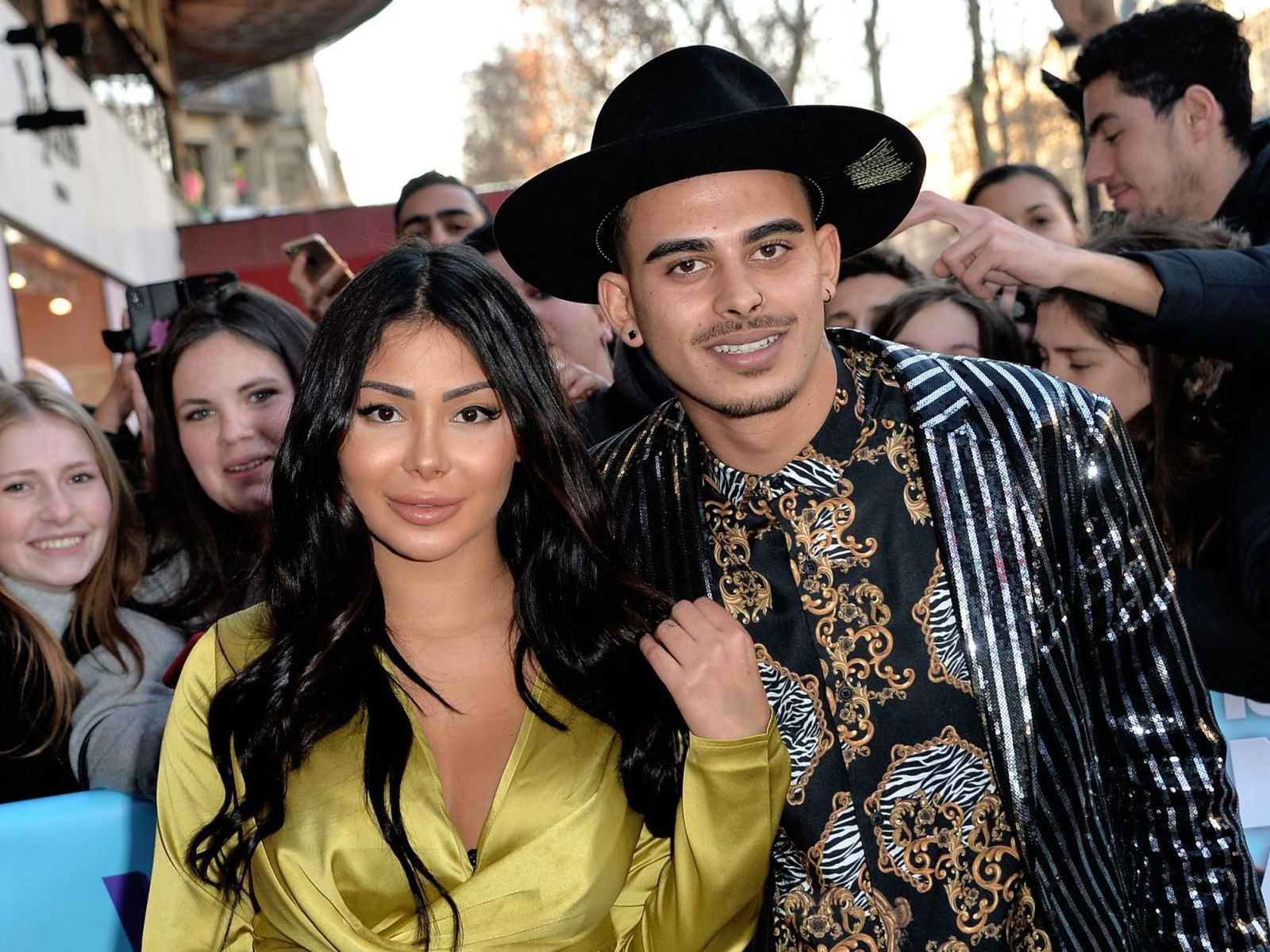 Greg Et Maeva En Couple Maeva Ghennam et Greg Yega bientôt en couple ? Ces nouveaux détails qui  intriguent les internautes