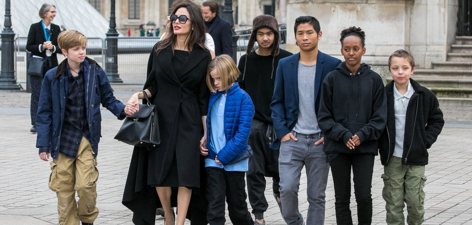 Angelina Jolie et Brad Pitt officiellement divorcés : la comédienne est