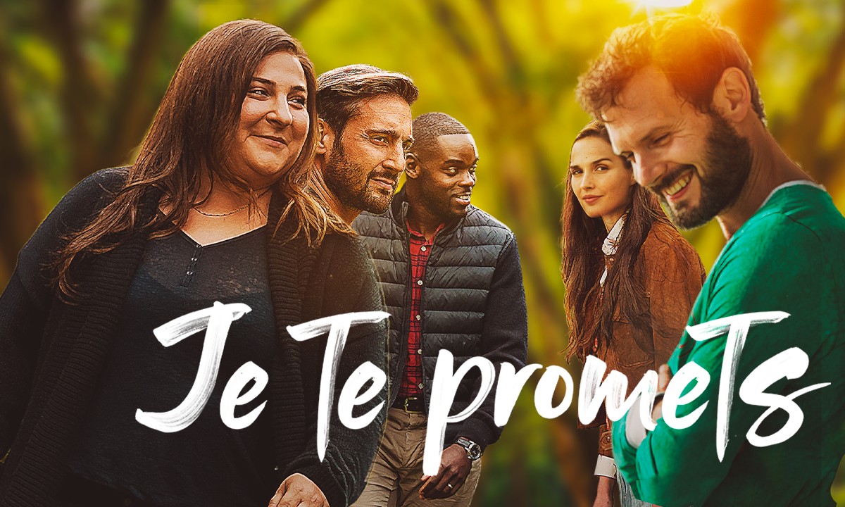 Guillaume Labbé (Je te promets) : On vous dit tout sur le beau gosse de