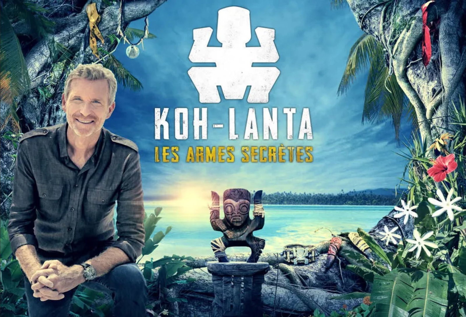 Koh-Lanta, Les Armes secrètes : Les portraits et la date de diffusion