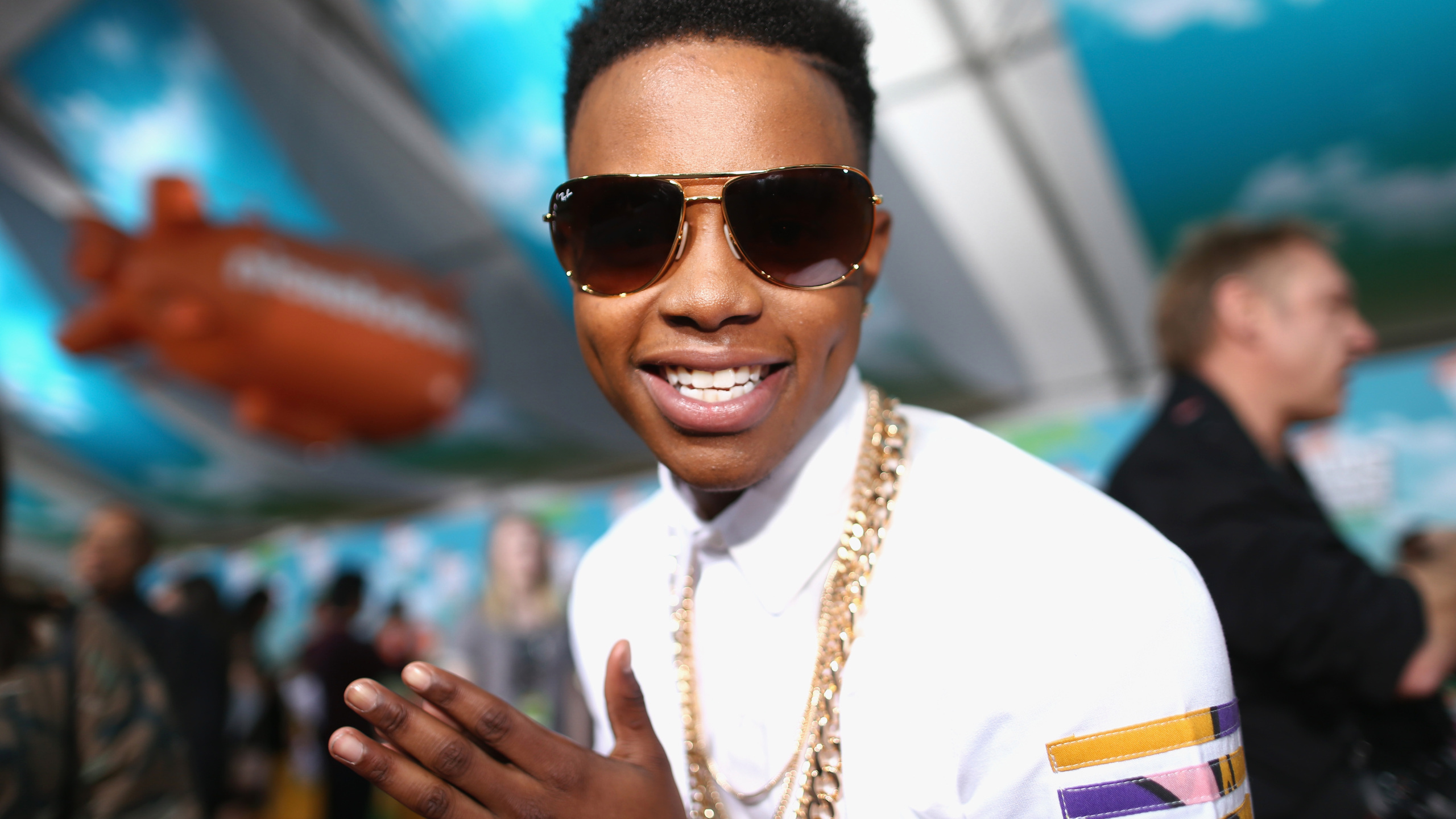 Le rappeur Silento en détention, soupçonné d’avoir tué son cousin