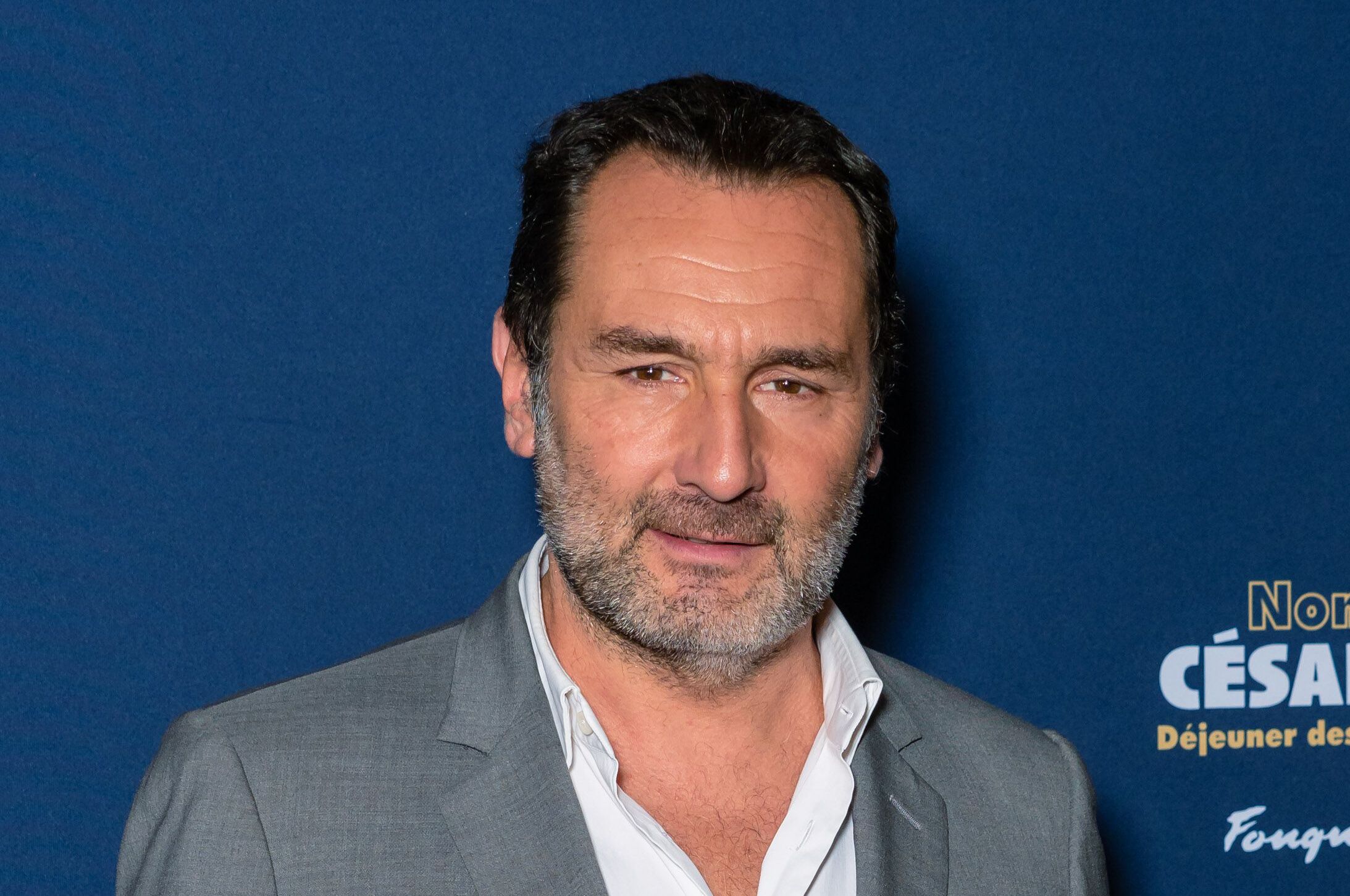 Gilles Lellouche sur sa transformation physique " J’ai envie de