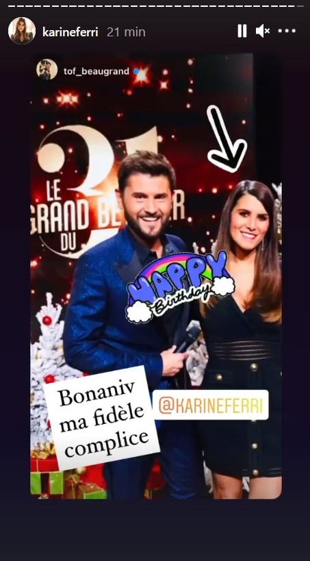 Karine Ferri Fait Une Sublime Déclaration Damour à Yoann Gourcuff Sur