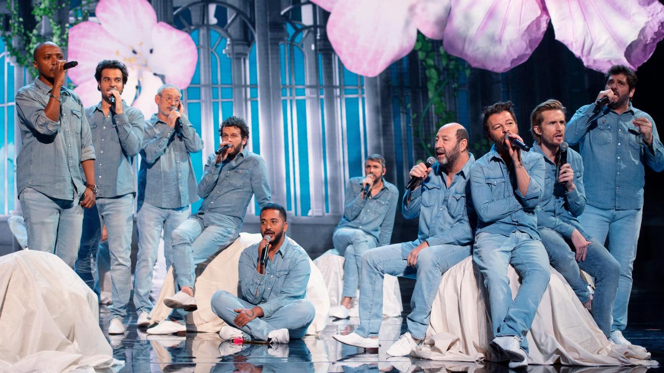 Les Enfoirés ces personnalités qui n’ont pas eu le droit de chanter