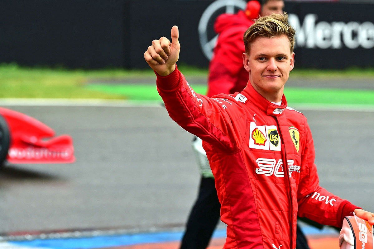 Michael Schumacher : Son fils Mick accepte enfin de faire de rares