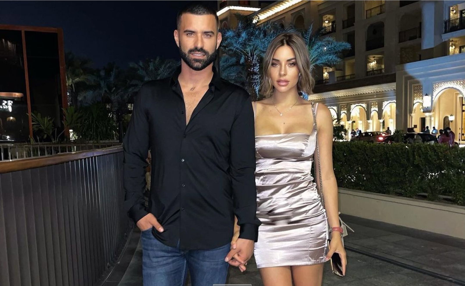 Rym Renom sexy en bikini : Vincent Queijo pousse un coup de gueule
