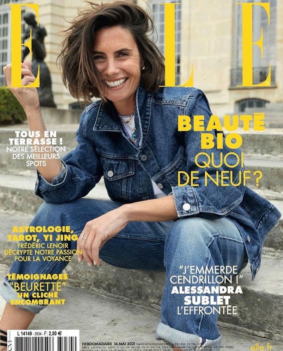 Alessandra Sublet sans prince charmant et loin de ses enfants :