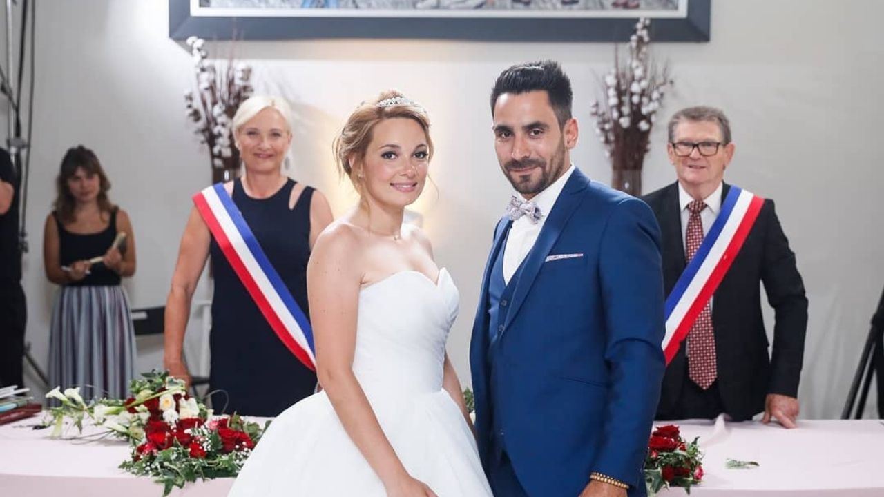 Mariés au premier regard : Delphine à nouveau en couple avec Romain