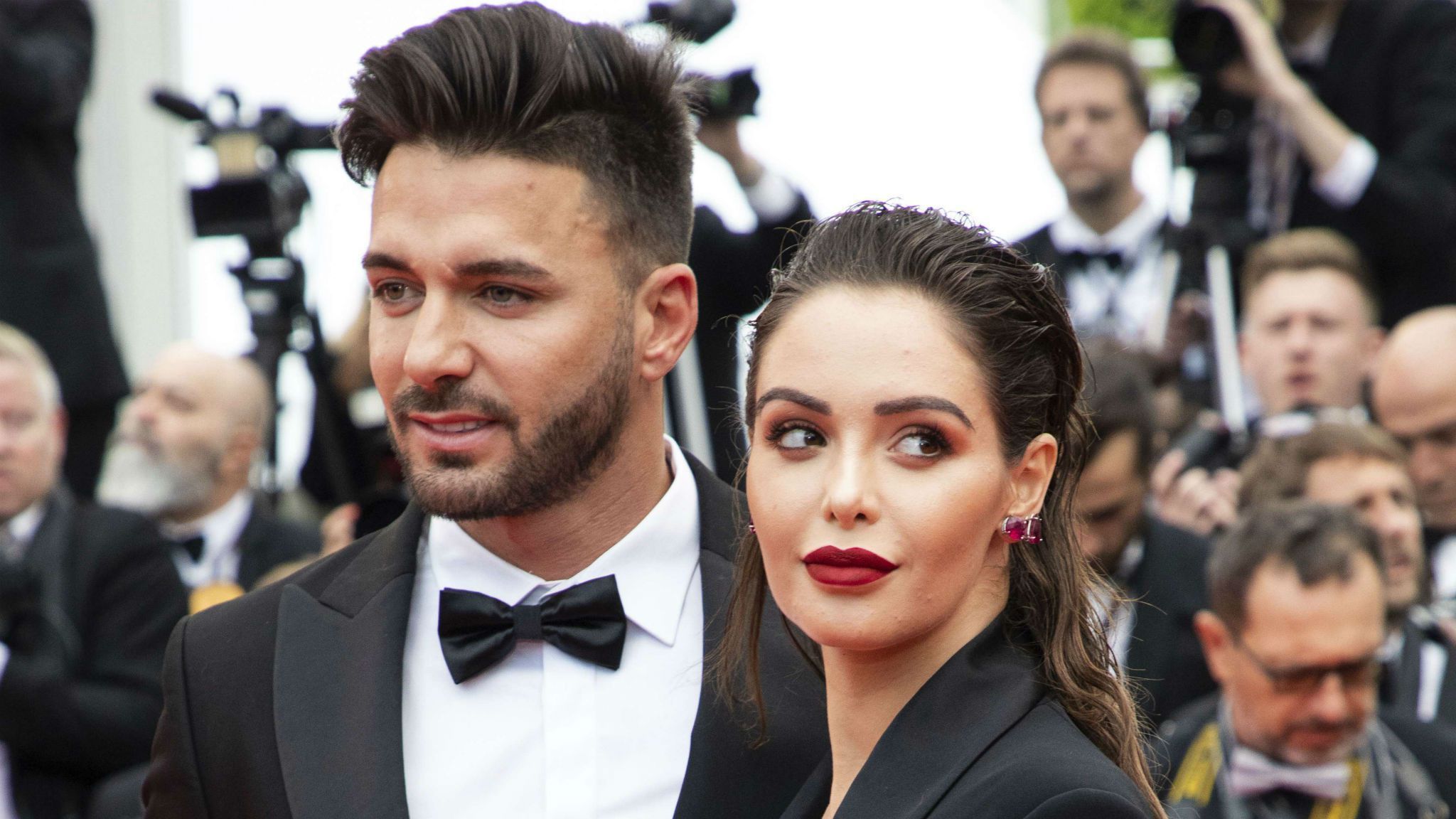 Nabilla et Thomas Vergara : Ils stressent à l’approche de leur mariage ...