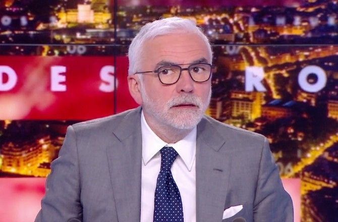 Pascal Praud : son parallèle douteux entre l’invasion des punaises de ...