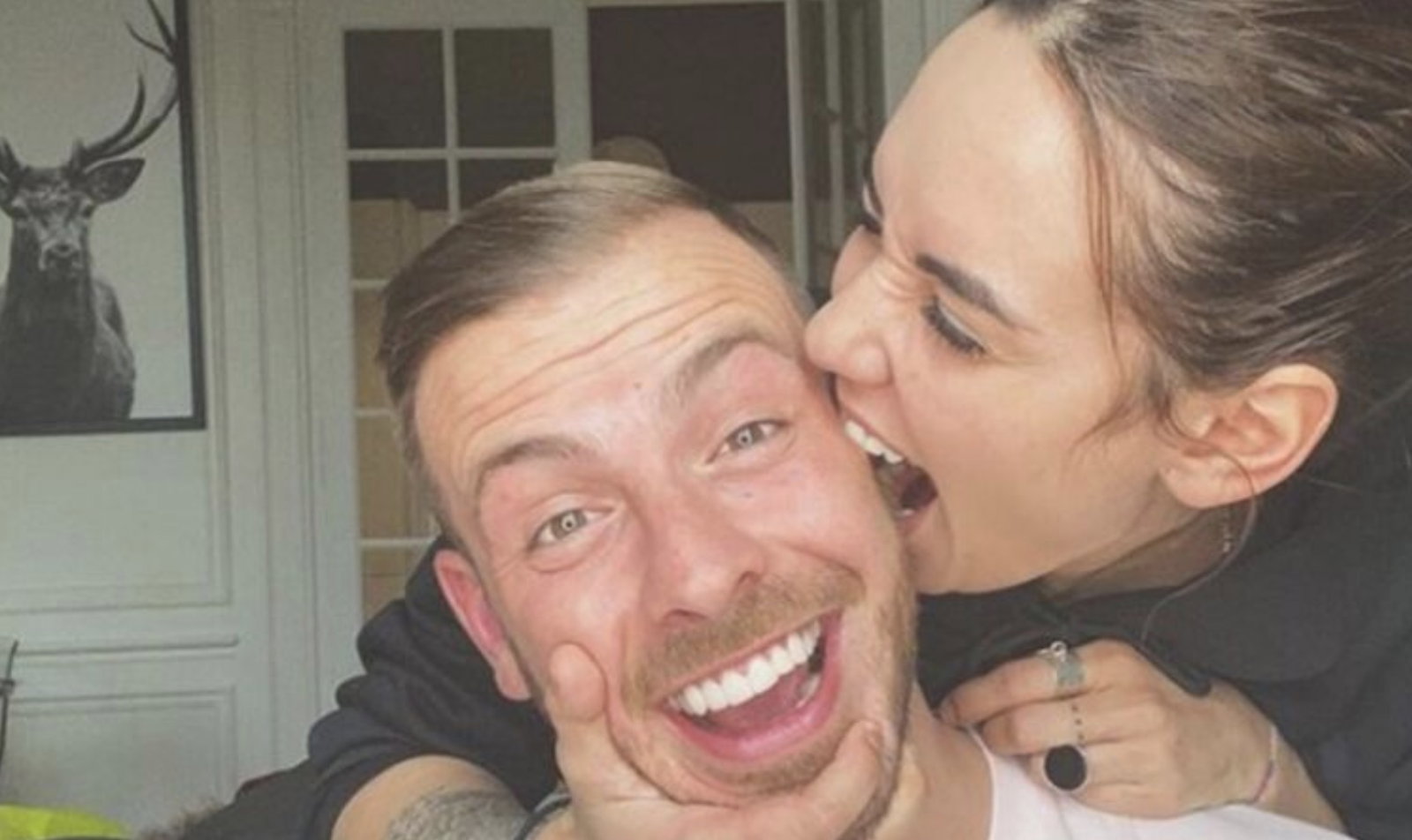 Entre Julien Bert et Hilona Gos c'est la guerre : Après leur rupture