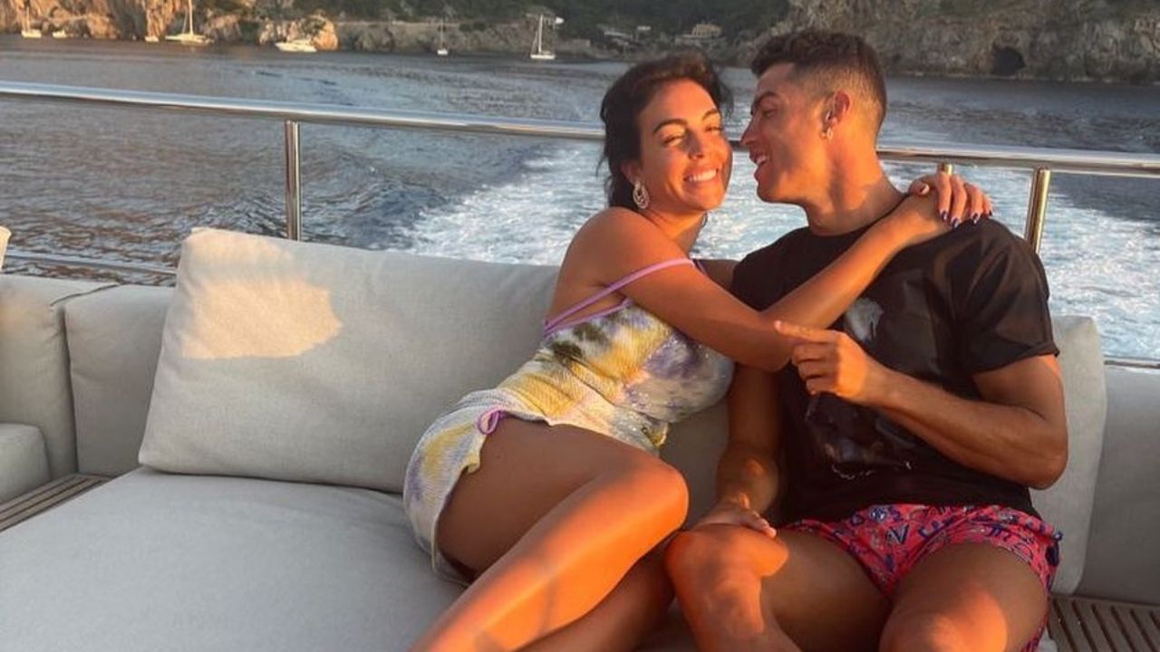 Georgina Rodriguez entièrement nue ? La chérie de Cristiano Ronaldo  enflamme la toile