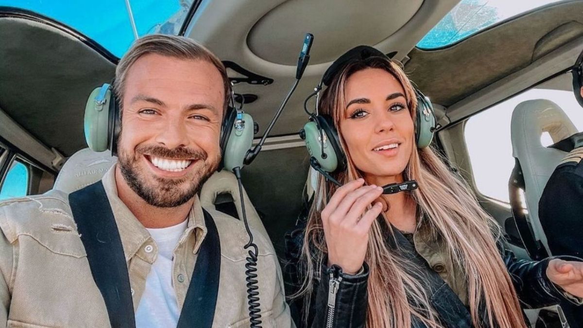 Julien Bert Et Hilona Gos LMvsMonde6 : Julien Bert quitte Océane El Himer pour son ex Hilona Gos !