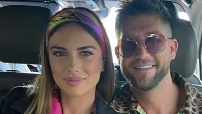 Giuseppa Ciurleo Lmvsmonde6 Folle Amoureuse De Paga Elle Lui Déclare Sa Flamme Sur Instagram