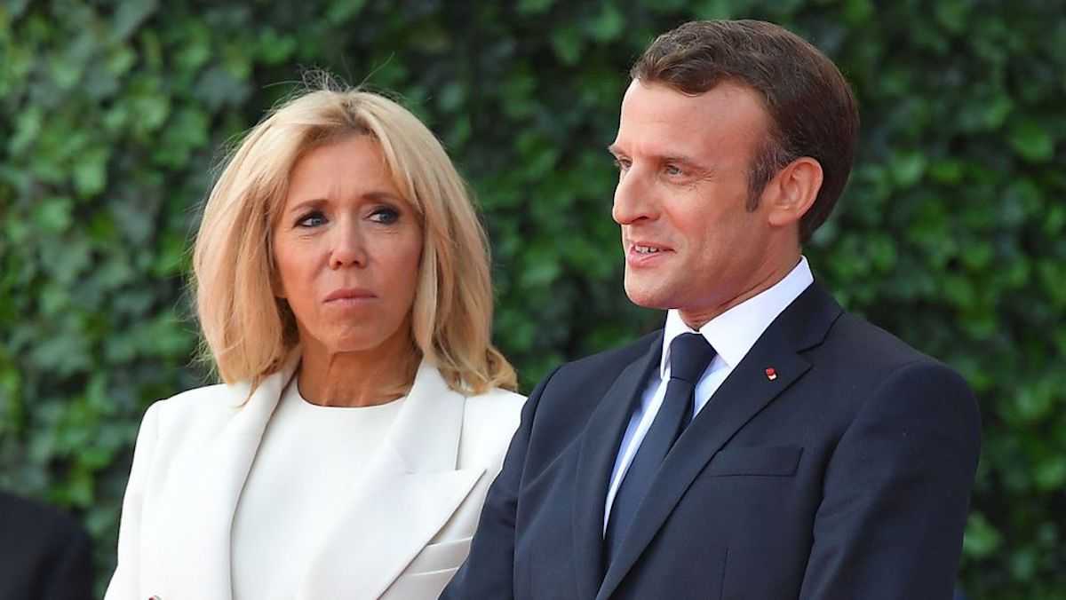 Brigitte Macron : Découvrez Pourquoi La Première Dame Est "plus ...