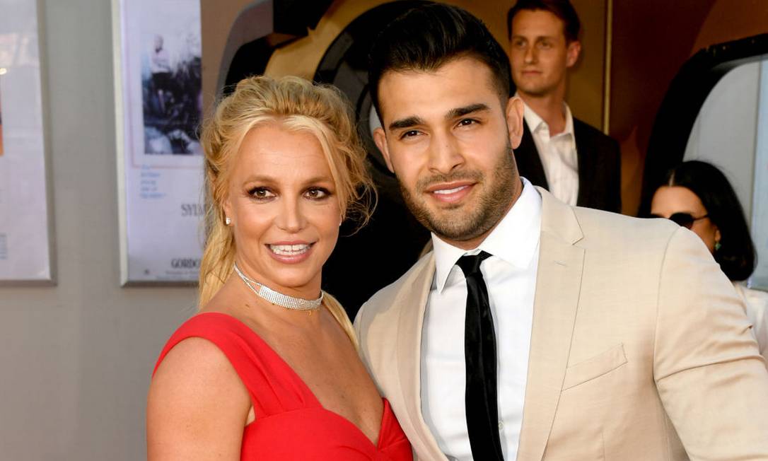 Britney Spears Fiancée à Sam Asghari La Star Doit Elle Se Méfier 1775