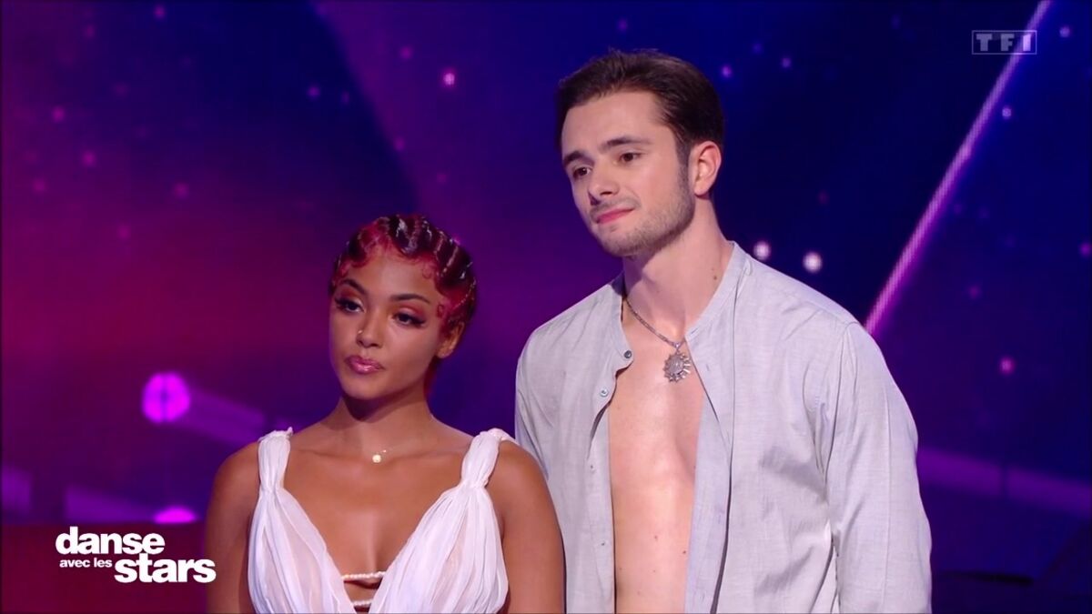 DALS : Wejdene brouillée avec Samuel Texier ? Un membre de la production  balance sur leur dispute