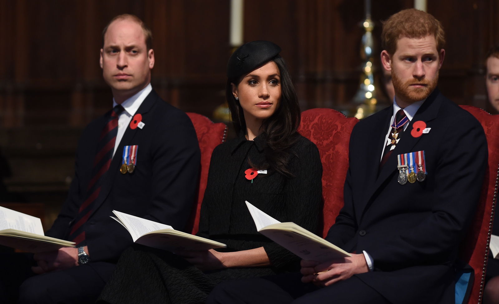Harry Et Meghan En Froid Prince Harry et Prince William en froid : "Meghan est celle par qui la  rupture est arrivée"
