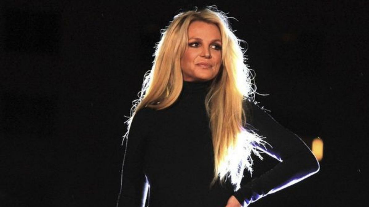 Britney Spears Lib R E De Sa Tutelle Elle S Affiche Nue Sur Instagram