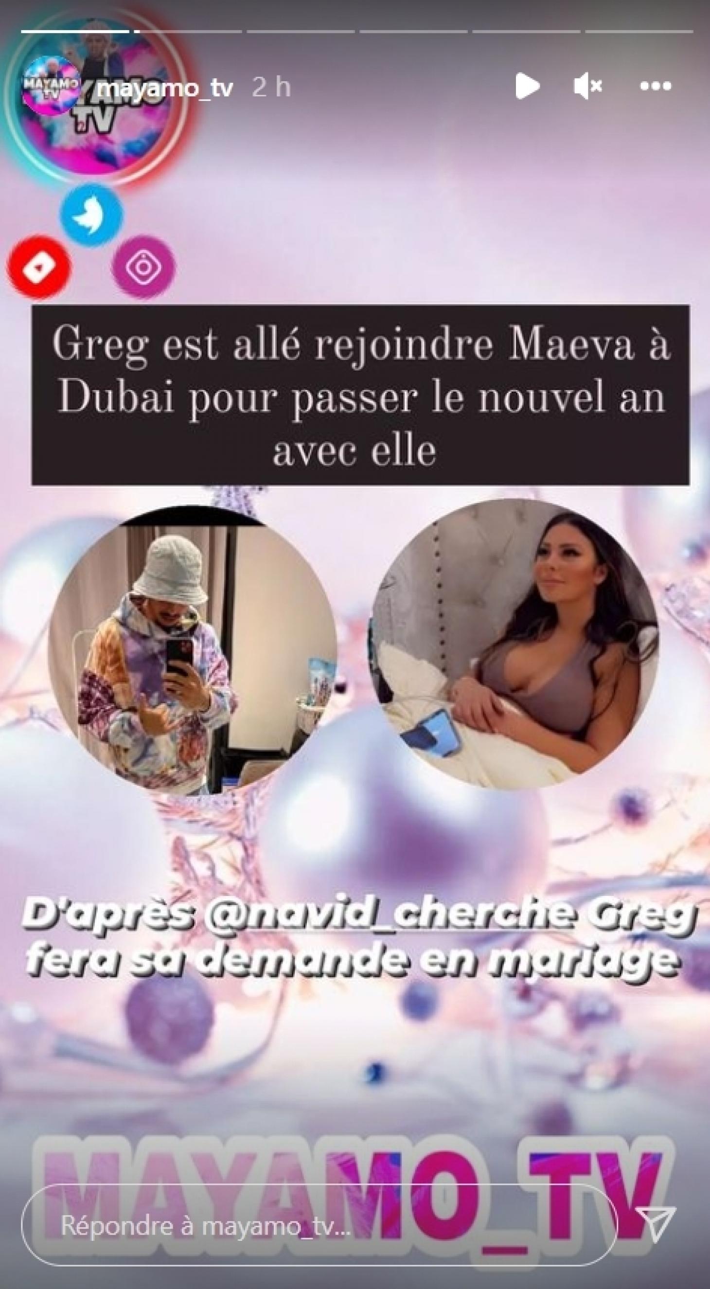 Greg Yega En Couple Avec Maeva Ghennam Et Sur Le Point De La Demander En Mariage 3070