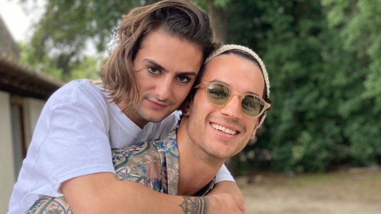 Eliott Ici Tout Commence Est Il Gay Ici tout commence" : Greg et Eliott ont été élus meilleur couple de la TV  aux Soap